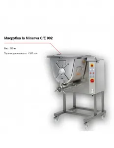 Мясорубка la Minerva C/E 902 – купить по цене завода
