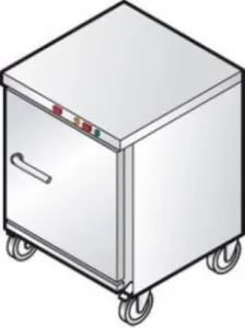 Шкаф тепловой Emainox C6Gr – купить в Краснодаре по цене завода