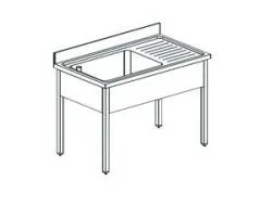 Купить ванна котломоечная apach chef line lp167-85rw в Краснодаре – цена завода, доставка до двери | RuOborudovanie.ru