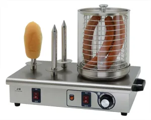 Аппарат ДЛЯ HOT DOG Hurakan HKN-Y03 161311 – купить в Краснодаре по цене завода