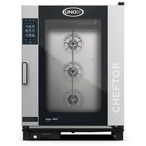 Пароконвектомат Unox XEVC-1021-EPLM – купить в Краснодаре по цене завода