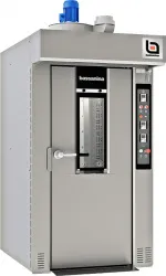 Печь ротационная Bassanina Fr Compact 57 газ – купить в Краснодаре с доставкой Купить печь ротационная bassanina fr compact 57 газ в Краснодаре – цена завода, доставка до двери | RuOborudovanie.ru