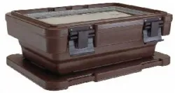 Термоконтейнер Cambro 131 Upcss160131 для пищевых лотков – купить в Краснодаре с доставкой Купить термоконтейнер cambro 131 upcss160131 для пищевых лотков в Краснодаре – цена завода, доставка до двери | RuOborudovanie.ru
