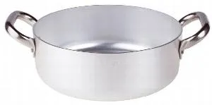 Кастрюля низкая Pentole Agnelli 28Х11СМ 10Л Alum10628 – купить в Краснодаре по цене завода