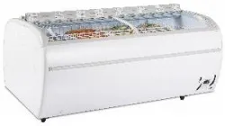 Купить бонета-ларь tefcold twin 220-f морозильная двухсторонняя в Краснодаре – цена завода, доставка до двери | RuOborudovanie.ru
