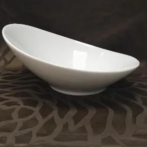 Салатник овал.Ф-р Fairway 25X21.5См 7357 – купить в Краснодаре по цене завода