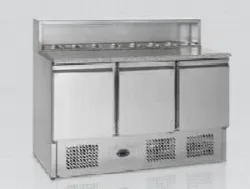 Купить стол для пиццы tefcold pt930 – цена от завода, доставка до двери | RuOborudovanie.ru
