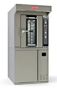 Печь ротационная Zanolli Rotor Wind 1G – купить в Краснодаре по цене завода