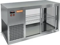 Купить витрина тепловая hicold vrl 900 l в Краснодаре – цена завода, доставка до двери | RuOborudovanie.ru