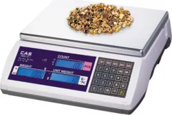 Весы счетные Cas EC-30 – купить в Краснодаре с доставкой Купить весы счетные cas ec-30 в Краснодаре – цена завода, доставка до двери | RuOborudovanie.ru