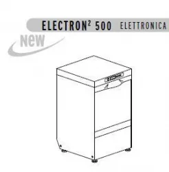 Купить машина посудомоечная dihr electron2 500 da+xp+ps в Краснодаре – цена завода, доставка до двери | RuOborudovanie.ru