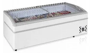 Бонета-ларь Tefcold Shallow 200-Cf морозильная/холодильная – купить в Краснодаре по цене завода