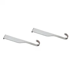 Набор крючков для инвентаря, Single 2 Pcs., Нерж.Сталь M30740 – купить в Краснодаре с доставкой Купить набор крючков для инвентаря, single 2 pcs., нерж.сталь m30740 в Краснодаре – цена завода, доставка до двери | RuOborudovanie.ru