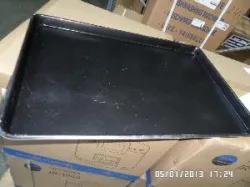 Купить лист неперфорированный алюминий толщ.1мм антипригарный 600x400x30 демо в Краснодаре – цена завода, доставка до двери | RuOborudovanie.ru