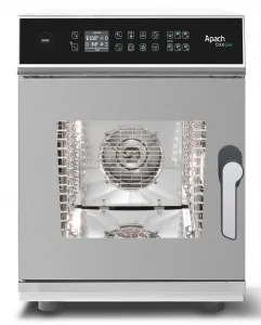 Пароконвектомат Apach Ap6Nd Compact – купить по цене завода