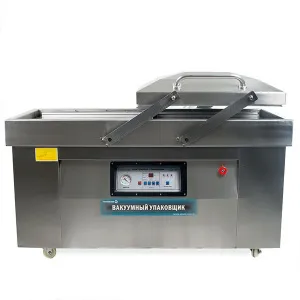 Упаковщик FoodAtlas DZQ-500/2SD Eco вакуумный – купить по цене завода