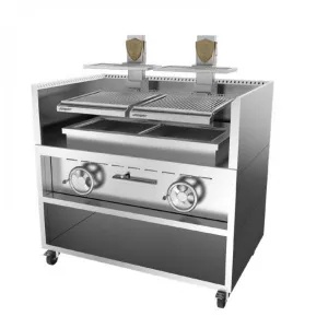 Гриль открытый Josper Basque Pvj-050-2 – купить в Краснодаре по цене завода