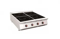 Купить плита индукционная настольная ecokitchen ind-e0p-e3.5*4tl в Краснодаре – цена завода, доставка до двери | RuOborudovanie.ru