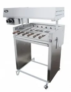 Мангал угольный Grill Master ф2шуг 11302 – купить в Краснодаре по цене завода