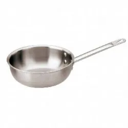Сотейник Paderno 24Х8,5СМ 12513-24 – купить в Краснодаре с доставкой Купить сотейник paderno 24х8,5см 12513-24 в Краснодаре – цена завода, доставка до двери | RuOborudovanie.ru