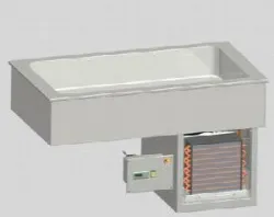 Купить ванна охлаждаемая kogast sr-bh-5-150 39186 встраиваемая в Краснодаре – цена завода, доставка до двери | RuOborudovanie.ru