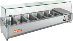 Витрина Hicold Vrx 1400 – купить в Краснодаре с доставкой Купить витрина hicold vrx 1400 в Краснодаре – цена завода, доставка до двери | RuOborudovanie.ru