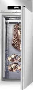 Шкаф для созревания мяса и сыра Meatico CF 700 Inox – купить в Краснодаре по цене завода