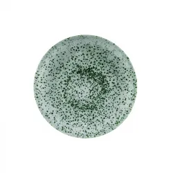 Тарелка мелкая 26СМ, без борта, цвет Mineral Green, Studio Prints Mngrev101 – купить в RuOborudovanie.ru с доставкой до двери Купить тарелка мелкая 26см, без борта, цвет mineral green, studio prints mngrev101 – цена от завода, доставка до двери | RuOborudovanie.ru