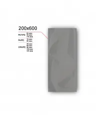 Купить вакуумный пакет 200x600 в Краснодаре – цена завода, доставка до двери | RuOborudovanie.ru