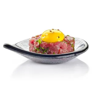 Набор емкостей для закусок Serveware 8Х10СМ, 24шт., Стекло, цвет дымчатый Gls015 – купить по цене завода