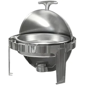 Чафинг-диш ERGO FQ-CD-192 с роликовой крышкой – купить в Краснодаре по цене завода