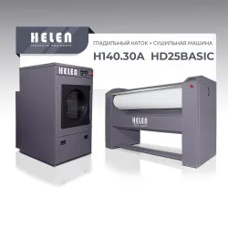 Купить комплект прачечного оборудования h140.30а и hd25basic в Краснодаре – цена завода, доставка до двери | RuOborudovanie.ru