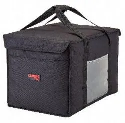 Купить термосумка (черная) cambro gobags gbd211414110 53,5х35,5х35,5см в Краснодаре – цена завода, доставка до двери | RuOborudovanie.ru