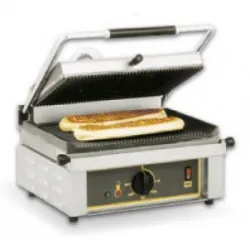 Гриль контактный Roller Grill Panini L – купить в RuOborudovanie.ru с доставкой до двери Купить гриль контактный roller grill panini l – цена от завода, доставка до двери | RuOborudovanie.ru