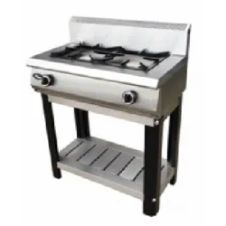 Купить плита газовая grill master ф2жтлпг(п) газ (50018) на подставке 2конф. усилен.18квт в Краснодаре – цена завода, доставка до двери | RuOborudovanie.ru