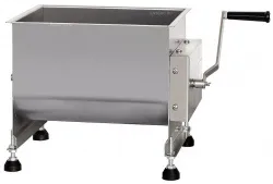 Фаршемешалка Kocateq FDH50 ручная 50 л с фиксированным бункером и c 2 осями – купить в Краснодаре с доставкой Купить фаршемешалка kocateq fdh50 ручная 50 л с фиксированным бункером и c 2 осями в Краснодаре – цена завода, доставка до двери | RuOborudovanie.ru