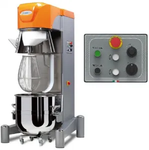 Миксер планетарный Starmix Pl160Nvaf – купить в Краснодаре по цене завода