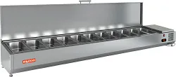 Витрина Vrtu 2280 для стола Hicold Pz3 – купить в Краснодаре с доставкой Купить витрина vrtu 2280 для стола hicold pz3 в Краснодаре – цена завода, доставка до двери | RuOborudovanie.ru