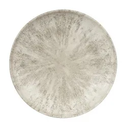 Купить тарелка мелкая 21,7см, без борта, цвет stone agate grey, studio prints stagevp81 – цена от завода, доставка до двери | RuOborudovanie.ru
