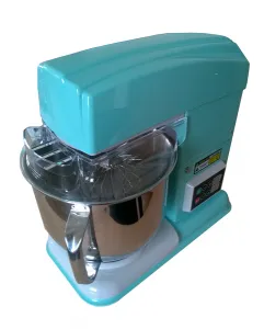 Миксер планетарный Danler MSR-7 (HoReCa, цифровая ПУ) – купить по цене завода