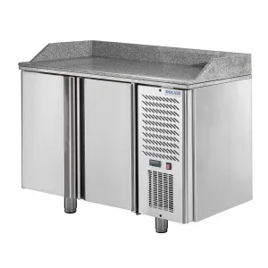 Стол для пиццы охлаждающий Polair TM2pizza-G с гранитной столешницей – купить в Краснодаре по цене завода