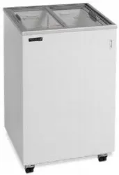 Купить ларь морозильный tefcold ic100sc со стеклянной крышкой – цена от завода, доставка до двери | RuOborudovanie.ru