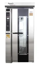Купить печь ротационная apach j106/108с emp3m (крюк) газовая в Краснодаре – цена завода, доставка до двери | RuOborudovanie.ru
