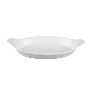 Форма для запекания овальная 34,5Х19СМ 1,09Л, цвет белый, Cookware Whcwloen1 – купить в Краснодаре по цене завода