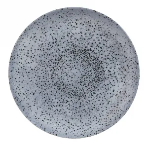 Тарелка мелкая 28,8СМ, без борта, цвет Mineral Blue, Studio Prints Mnblev111 – купить по цене завода