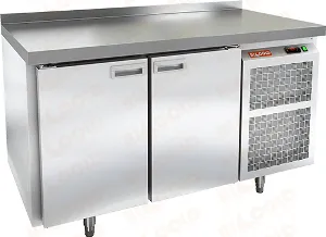 Стол с охлаждающим шкафом Hicold Sn11/Tn W – купить в Краснодаре по цене завода