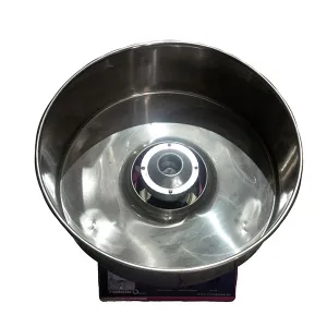 Аппарат сахарной ваты Foodatlas CC-3702 Eco 520х520х410мм – купить в Краснодаре по цене завода