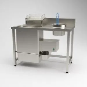 Стол для панировки Robolabs Sr-P1-120A – купить в Краснодаре по цене завода