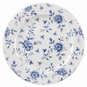 Тарелка мелкая 27,6СМ Vintage Prints, цвет Prague Rose Chintz Rcpvp581 – купить по цене завода