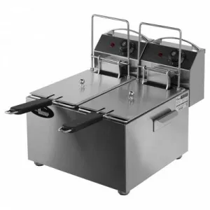 Фритюрница Grill Master Ф2ФрЭ электрическая – купить в Краснодаре по цене завода